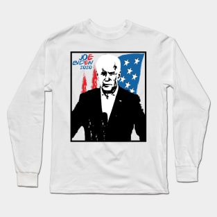 Joe Biden 2020 , Joe Biden , Biden , Biden 2020 , Joe Biden president , 2020 election , vote Long Sleeve T-Shirt